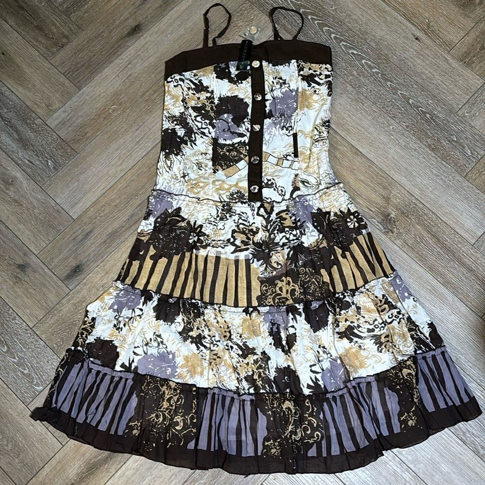 NWT RAGA ChaudryKC Dress